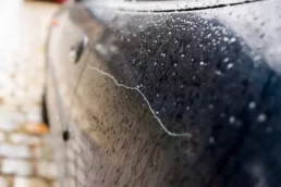 Auto opknappen met smart repair
